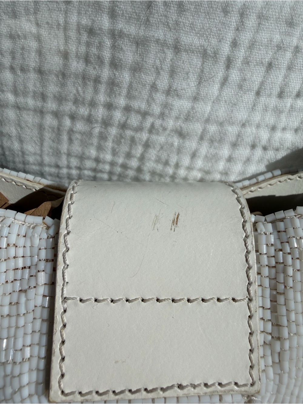 Fendi Mini Croissant Bag, Vintage & RARE, w/coa - Picture 5 of 13